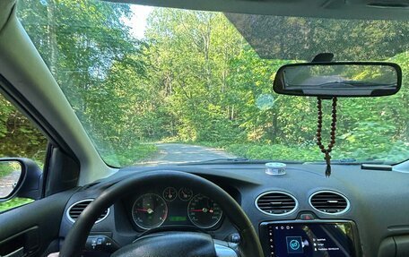 Ford Focus II рестайлинг, 2006 год, 340 000 рублей, 25 фотография