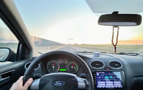 Ford Focus II рестайлинг, 2006 год, 340 000 рублей, 26 фотография