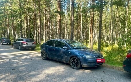 Ford Focus II рестайлинг, 2006 год, 340 000 рублей, 20 фотография