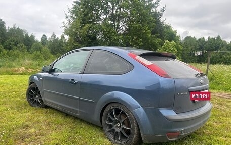 Ford Focus II рестайлинг, 2006 год, 340 000 рублей, 21 фотография