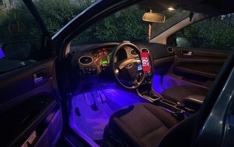 Ford Focus II рестайлинг, 2006 год, 340 000 рублей, 24 фотография