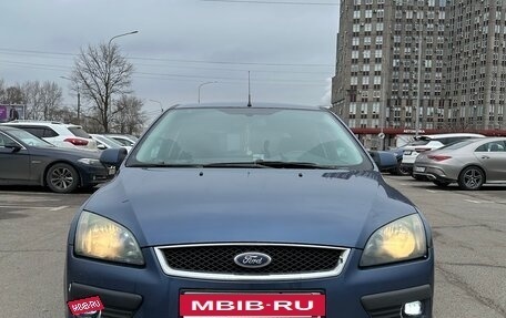 Ford Focus II рестайлинг, 2006 год, 340 000 рублей, 7 фотография