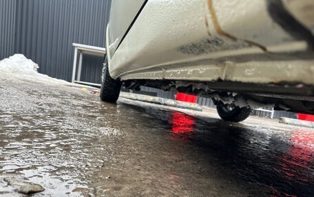 Daewoo Matiz I, 2012 год, 270 000 рублей, 9 фотография