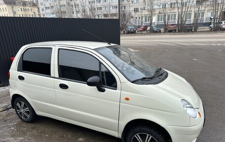 Daewoo Matiz I, 2012 год, 270 000 рублей, 4 фотография
