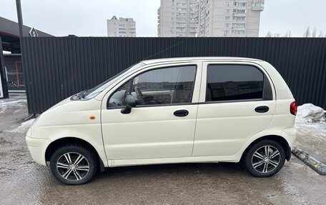 Daewoo Matiz I, 2012 год, 270 000 рублей, 3 фотография