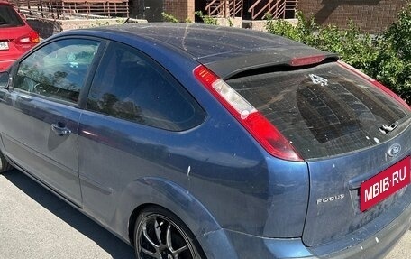 Ford Focus II рестайлинг, 2006 год, 340 000 рублей, 22 фотография