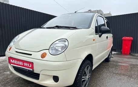 Daewoo Matiz I, 2012 год, 270 000 рублей, 2 фотография