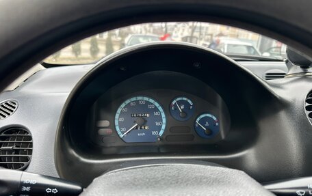 Daewoo Matiz I, 2012 год, 270 000 рублей, 18 фотография