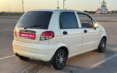 Daewoo Matiz I, 2012 год, 270 000 рублей, 21 фотография