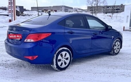 Hyundai Solaris II рестайлинг, 2015 год, 730 000 рублей, 4 фотография