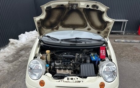 Daewoo Matiz I, 2012 год, 270 000 рублей, 19 фотография