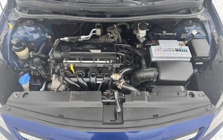 Hyundai Solaris II рестайлинг, 2015 год, 730 000 рублей, 7 фотография