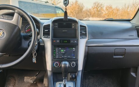 Chevrolet Captiva I, 2011 год, 960 000 рублей, 2 фотография