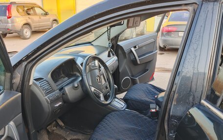 Chevrolet Captiva I, 2011 год, 960 000 рублей, 3 фотография