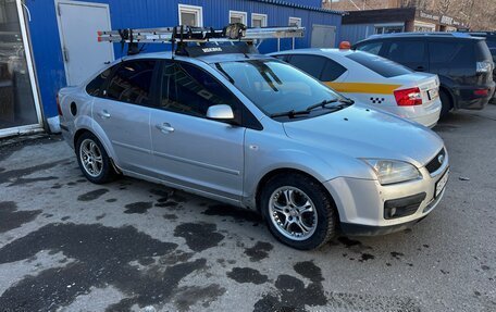 Ford Focus II рестайлинг, 2006 год, 390 000 рублей, 2 фотография