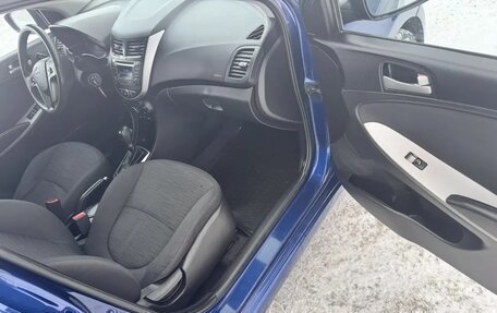 Hyundai Solaris II рестайлинг, 2015 год, 730 000 рублей, 6 фотография