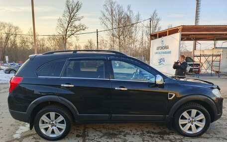 Chevrolet Captiva I, 2011 год, 960 000 рублей, 6 фотография
