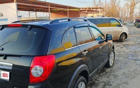 Chevrolet Captiva I, 2011 год, 960 000 рублей, 7 фотография
