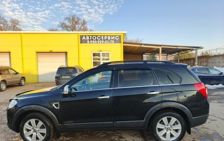 Chevrolet Captiva I, 2011 год, 960 000 рублей, 10 фотография