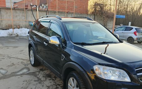 Chevrolet Captiva I, 2011 год, 960 000 рублей, 5 фотография