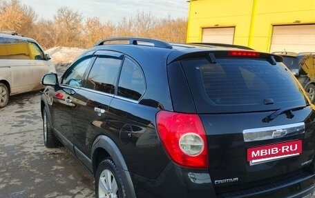 Chevrolet Captiva I, 2011 год, 960 000 рублей, 9 фотография