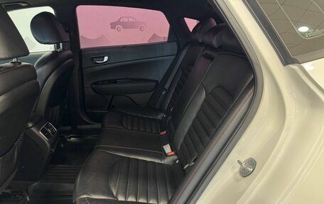 KIA Optima IV, 2017 год, 1 917 000 рублей, 9 фотография