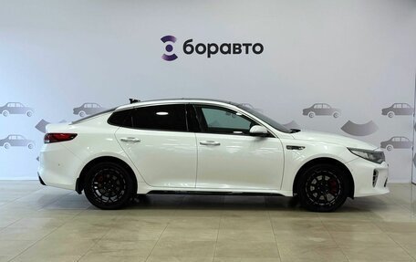KIA Optima IV, 2017 год, 1 917 000 рублей, 6 фотография