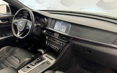 KIA Optima IV, 2017 год, 1 917 000 рублей, 8 фотография