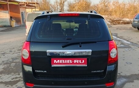 Chevrolet Captiva I, 2011 год, 960 000 рублей, 8 фотография
