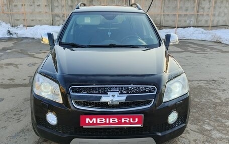 Chevrolet Captiva I, 2011 год, 960 000 рублей, 12 фотография