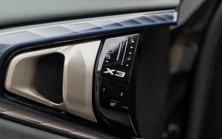 BMW X3, 2025 год, 7 650 000 рублей, 24 фотография