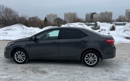 Toyota Corolla, 2013 год, 1 250 000 рублей, 5 фотография