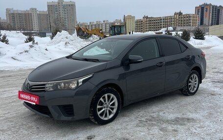 Toyota Corolla, 2013 год, 1 250 000 рублей, 4 фотография