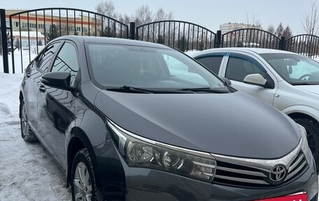 Toyota Corolla, 2013 год, 1 250 000 рублей, 2 фотография