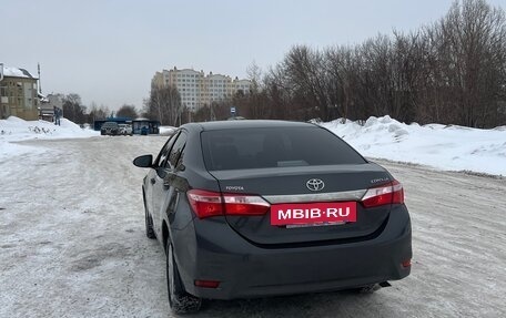 Toyota Corolla, 2013 год, 1 250 000 рублей, 7 фотография