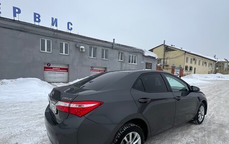 Toyota Corolla, 2013 год, 1 250 000 рублей, 9 фотография