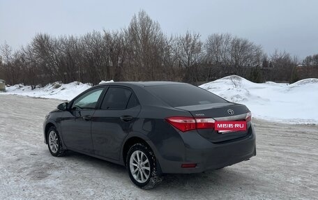 Toyota Corolla, 2013 год, 1 250 000 рублей, 6 фотография