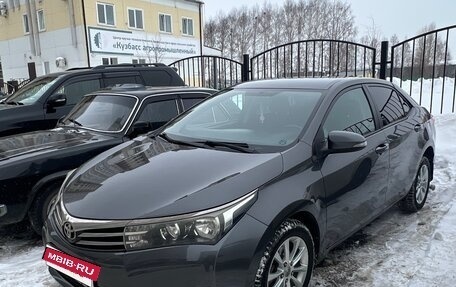 Toyota Corolla, 2013 год, 1 250 000 рублей, 3 фотография