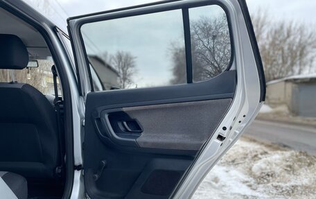 Skoda Fabia II, 2010 год, 404 000 рублей, 12 фотография