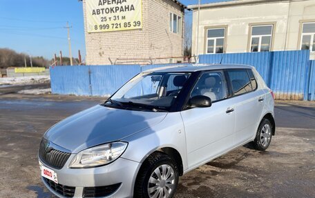 Skoda Fabia II, 2010 год, 404 000 рублей, 7 фотография