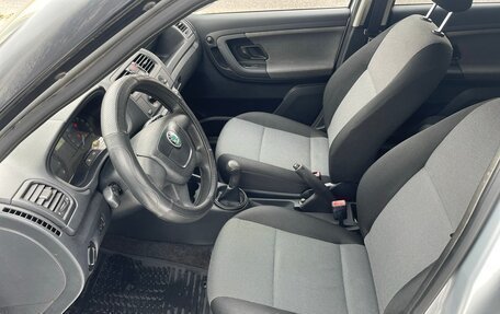 Skoda Fabia II, 2010 год, 404 000 рублей, 14 фотография