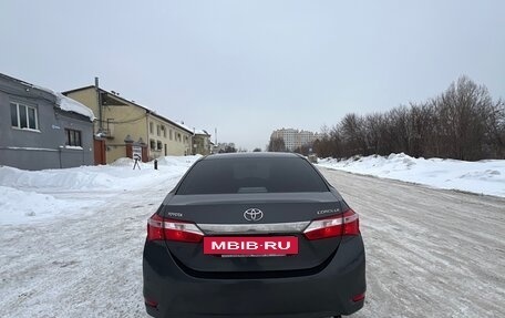 Toyota Corolla, 2013 год, 1 250 000 рублей, 8 фотография