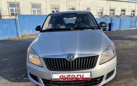 Skoda Fabia II, 2010 год, 404 000 рублей, 8 фотография
