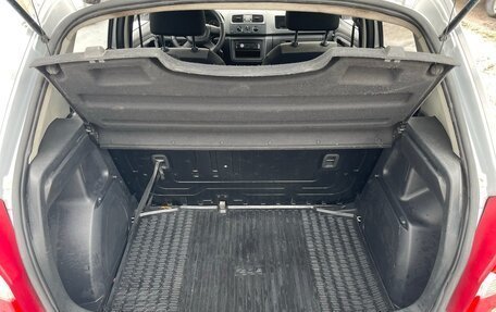 Skoda Fabia II, 2010 год, 404 000 рублей, 23 фотография