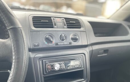 Skoda Fabia II, 2010 год, 404 000 рублей, 19 фотография