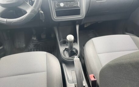 Skoda Fabia II, 2010 год, 404 000 рублей, 20 фотография