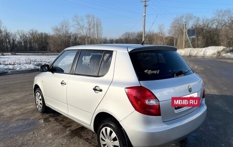 Skoda Fabia II, 2010 год, 404 000 рублей, 5 фотография