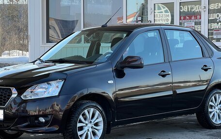 Datsun on-DO I рестайлинг, 2017 год, 570 000 рублей, 2 фотография