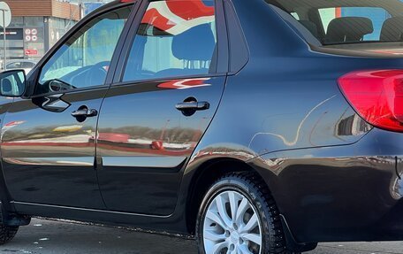 Datsun on-DO I рестайлинг, 2017 год, 570 000 рублей, 14 фотография