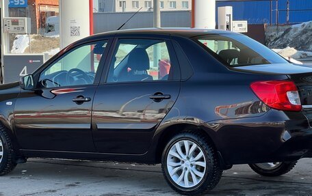 Datsun on-DO I рестайлинг, 2017 год, 570 000 рублей, 11 фотография